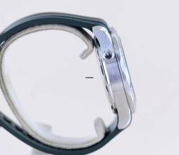 Thumbnail von Omega Seamaster Diver 300 M Co-Axial Master Chronometer 42mm Top green Keramik Diver B+P