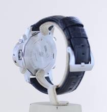 Thumbnail von Officine Paneral Luminor Chronograph 44mm Steel 1109 Black Dial 44mm B+P