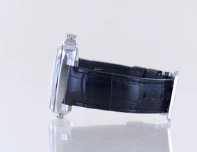 Thumbnail von Officine Paneral Luminor Chronograph 44mm Steel 1109 Black Dial 44mm B+P