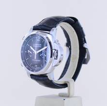 Thumbnail von Officine Paneral Luminor Chronograph 44mm Steel 1109 Black Dial 44mm B+P