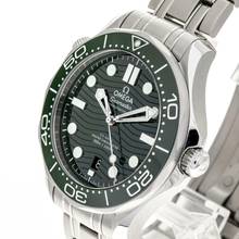 Thumbnail von Omega Seamaster Diver 300 M 42 Green – 210.30.42.20.10.001 – NEW & Unworn – 12/2025 Full Set