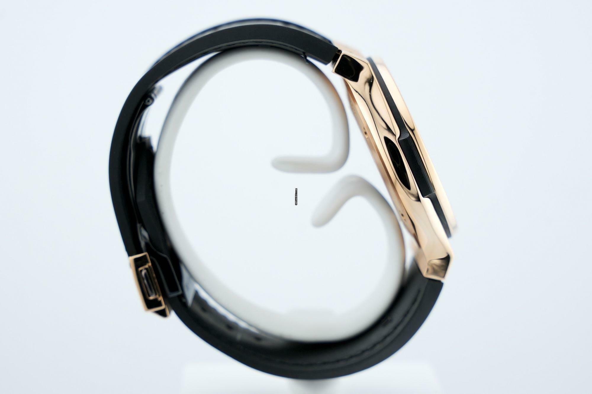 Thumbnail von Hublot Classic Fusion 45 Rose Gold Black Dial - With Box - 511.PX.2610LR