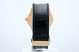 Thumbnail von Hublot Classic Fusion 45 Rose Gold Black Dial - With Box - 511.PX.2610LR