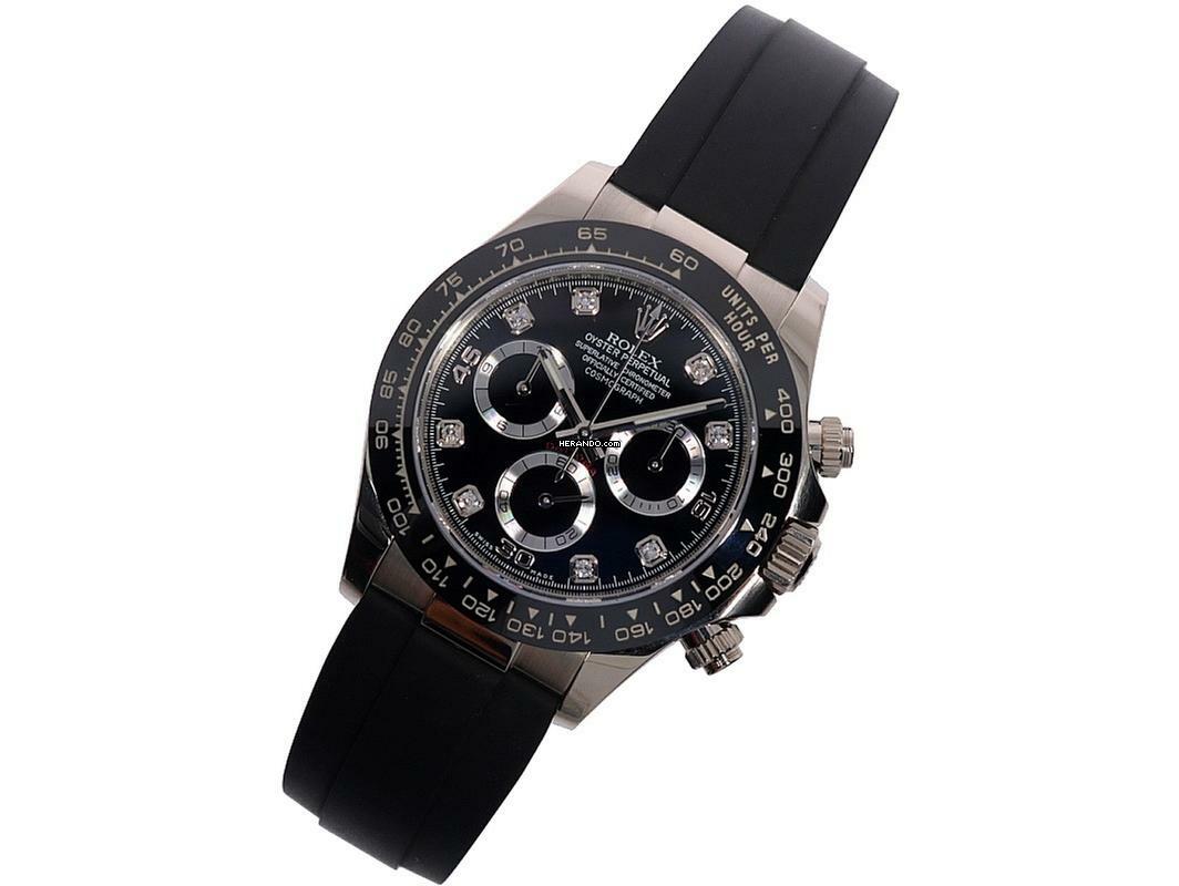 Thumbnail von Rolex Daytona SERVICE IN 11-2025 - DIA DIAL