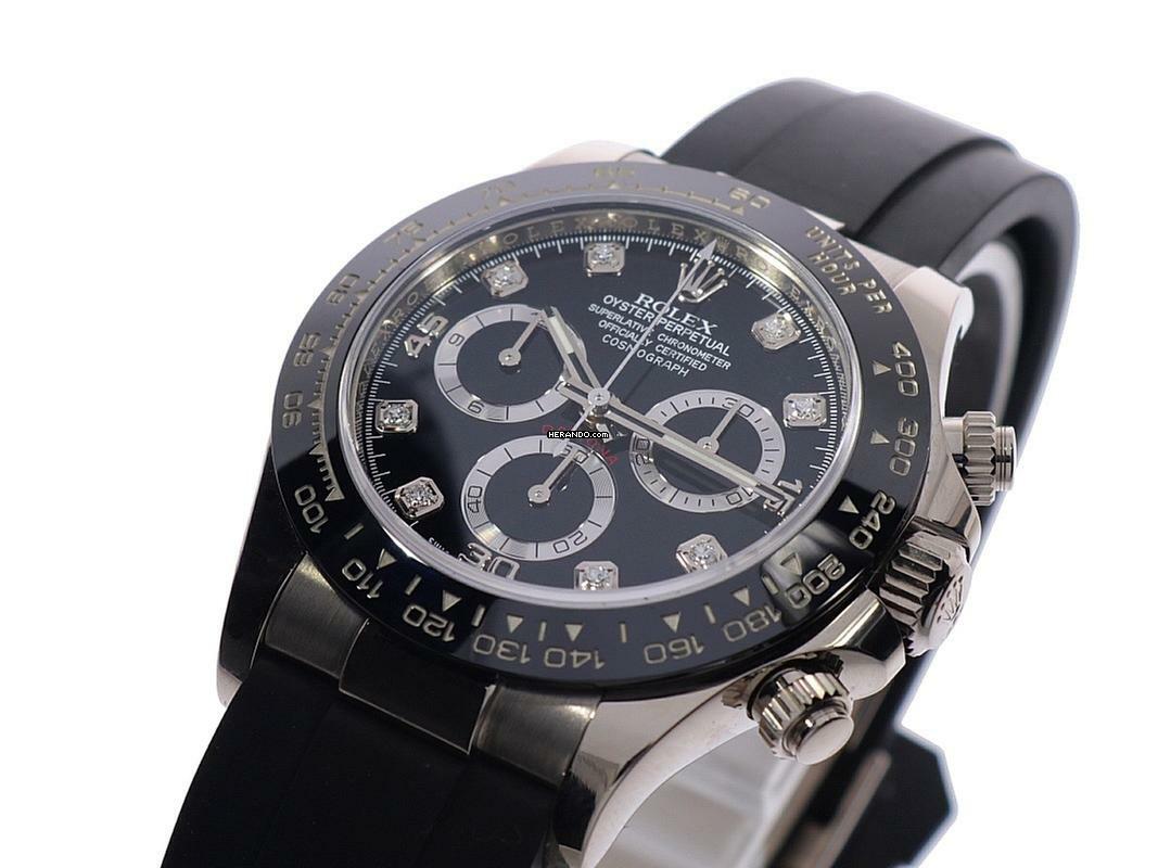 Thumbnail von Rolex Daytona SERVICE IN 11-2025 - DIA DIAL