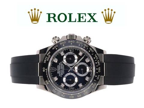  Rolex Daytona SERVICE IN 11-2025 - DIA DIAL 
