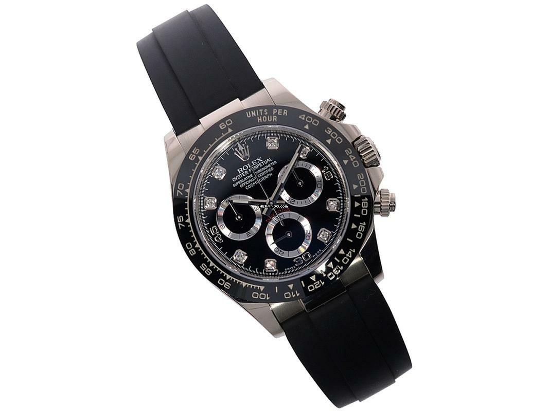 Thumbnail von Rolex Daytona SERVICE IN 11-2025 - DIA DIAL