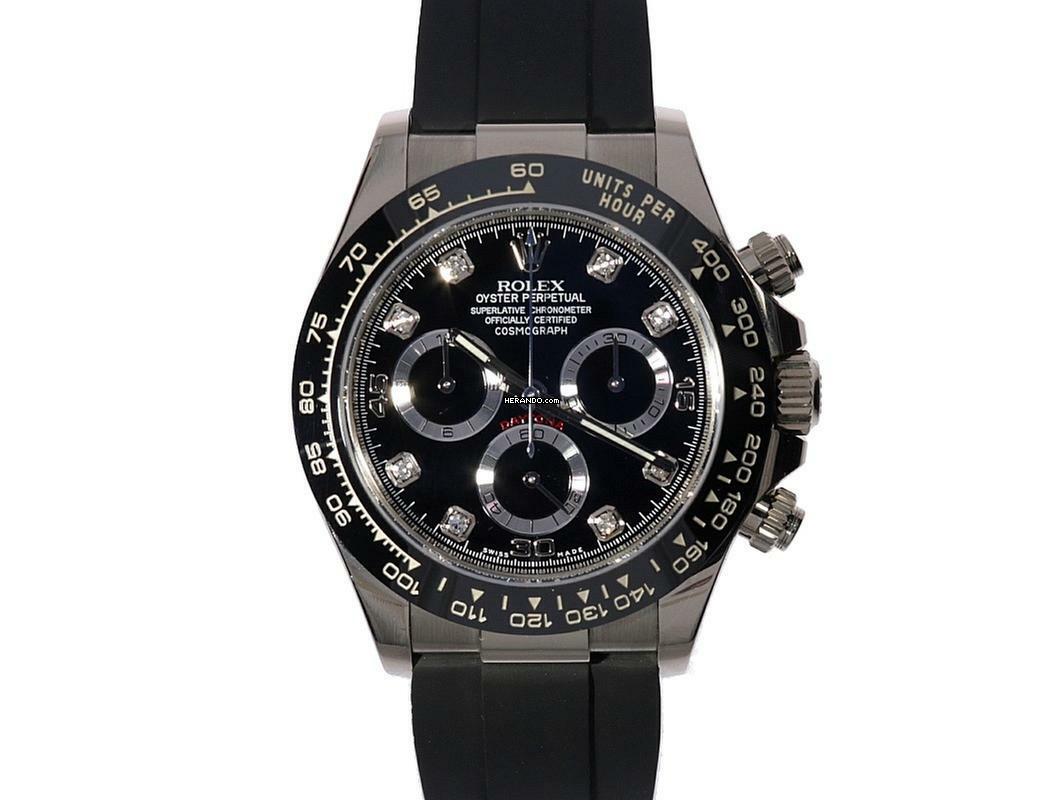 Thumbnail von Rolex Daytona SERVICE IN 11-2025 - DIA DIAL