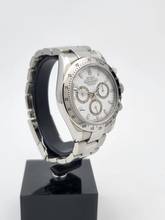 Thumbnail von Rolex Daytona white dial rehaut Rolex serviced Full Set 2007 Austria