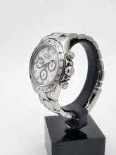 Thumbnail von Rolex Daytona white dial rehaut Rolex serviced Full Set 2007 Austria