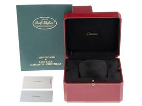 Thumbnail von Cartier Tank Louis Cartier PM kleines Modell Ref.WGTA0010 2025 Full Set Ungetragen