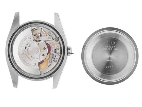  Rolex Datejust 36 Ref.116200 2013 Full Set sehr gut Vintage 