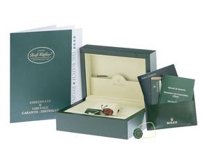 Thumbnail von Rolex Datejust 36 Ref.116200 2013 Full Set sehr gut Vintage