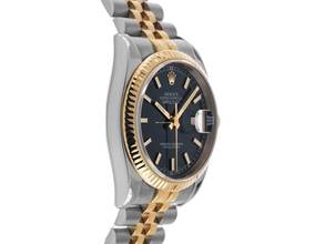 Thumbnail von Rolex Datejust 36 Roulette Ref.116233 2004 Box&Beschreibung wie Neu Vintage