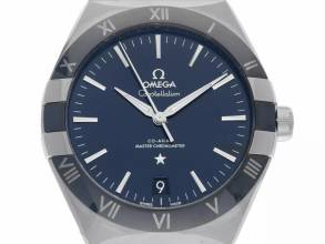 Thumbnail von Omega Constellation Ref.131.33.41.21.03.001 2025 Full Set Ungetragen