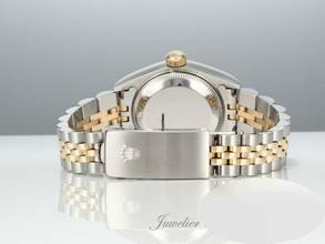 Thumbnail von Rolex Lady-Datejust Edelstahl Gelbgold 750 Diamanten Automatik Gold Stahl Damen