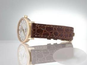 Thumbnail von Rolex Cellini 6110 25mm Gelbgold 750 Rolex-revision: 2025 Gold Damen 18kt Yellow Gold