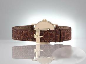 Thumbnail von Rolex Cellini 6110 25mm Gelbgold 750 Rolex-revision: 2025 Gold Damen 18kt Yellow Gold