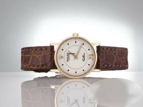 Thumbnail von Rolex Cellini 6110 25mm Gelbgold 750 Rolex-revision: 2025 Gold Damen 18kt Yellow Gold