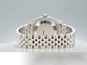 Thumbnail von Rolex Datejust 31 31mm 178274 2018 Stahl Weissgold 750 Perlmutt Diamanten