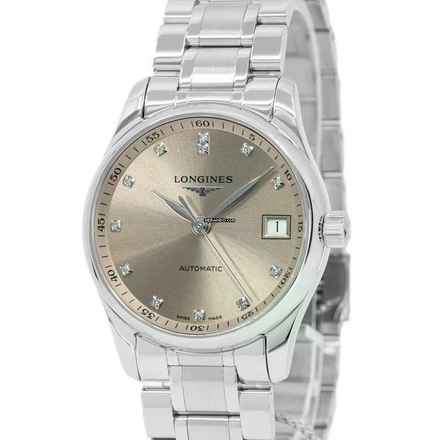  Longines Master Collection NEW FULL SET 