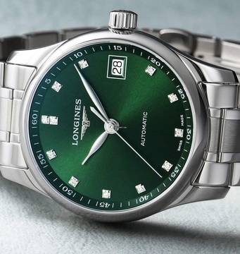  Longines Master Collection NEW FULL SET 