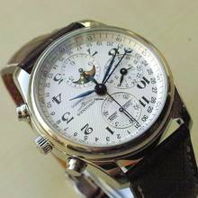 Thumbnail von Longines Master Collection CHRONO MOONPHASE NEW FULL SET