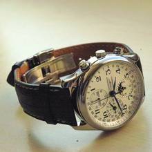 Thumbnail von Longines Master Collection CHRONO MOONPHASE NEW FULL SET
