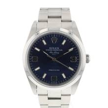 Thumbnail von Rolex Air King Blue Dial