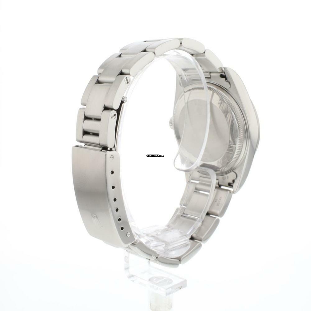 Thumbnail von Rolex Air King Blue Dial