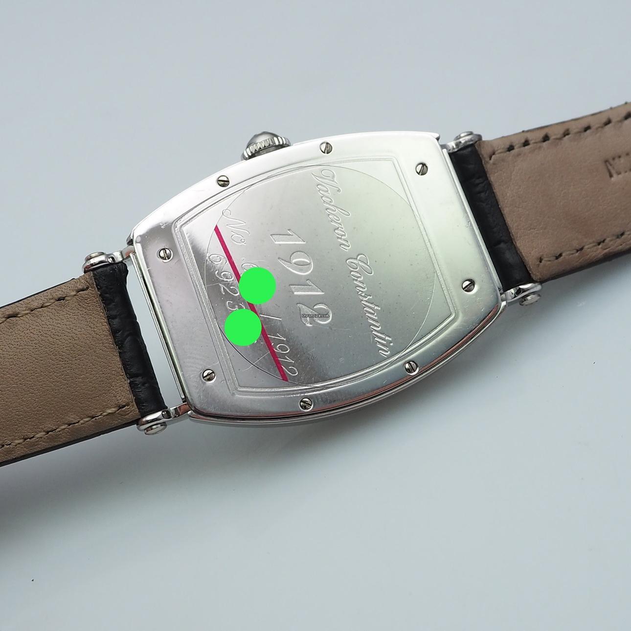 Thumbnail von Vacheron Constantin Les Historiques 1912