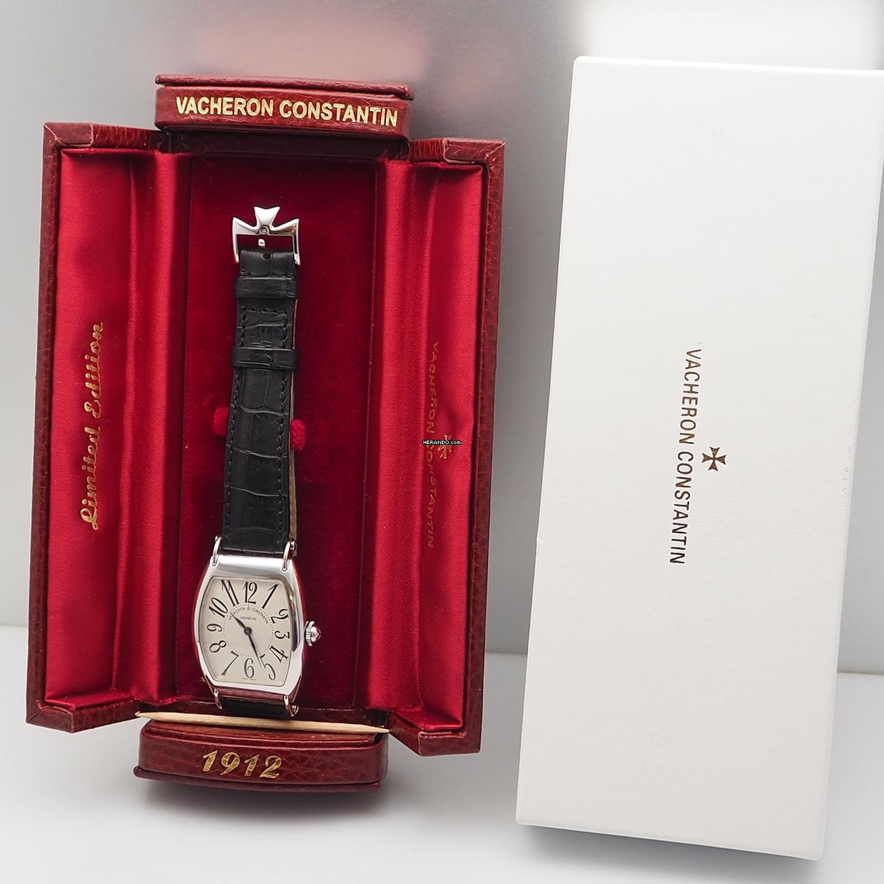 Thumbnail von Vacheron Constantin Les Historiques 1912