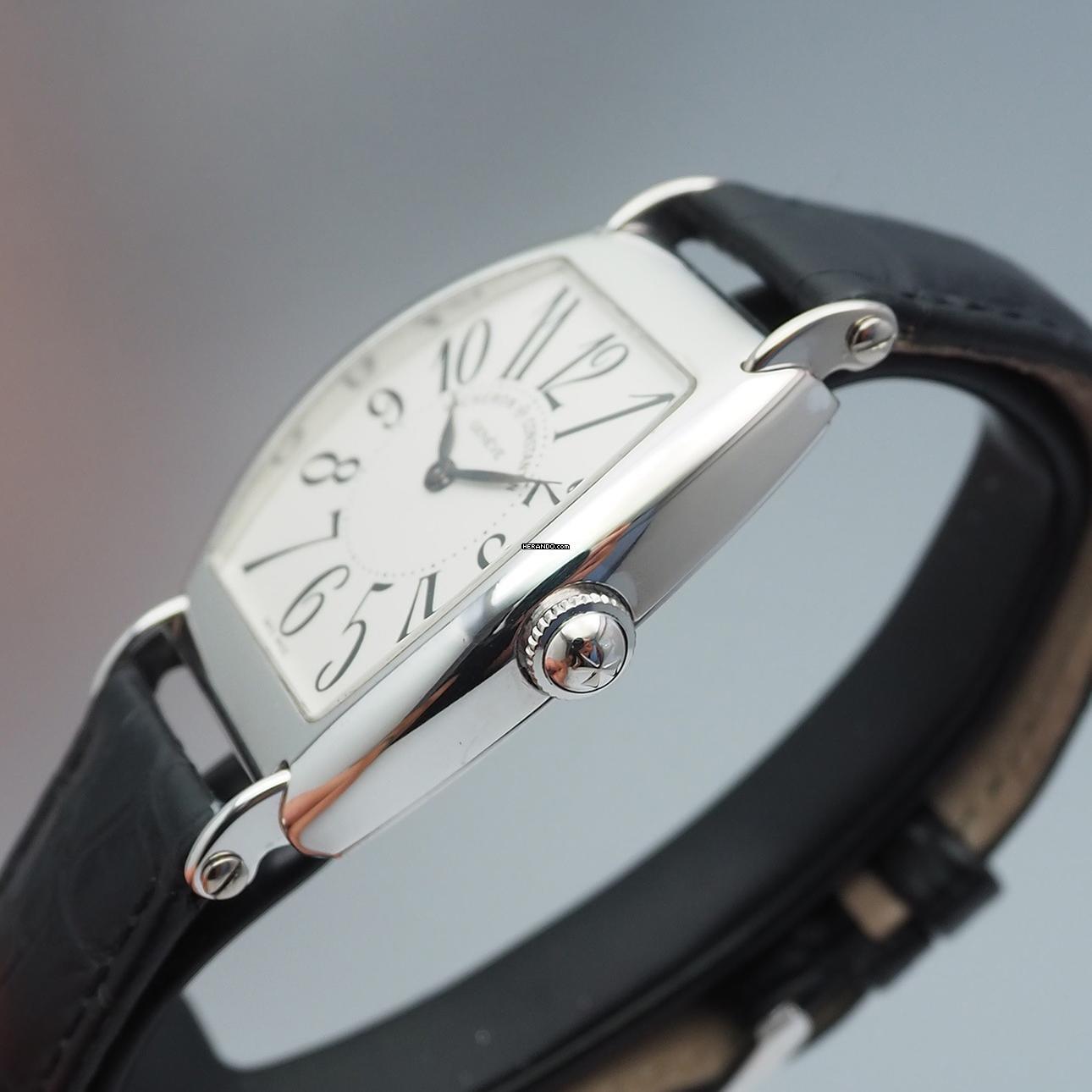 Thumbnail von Vacheron Constantin Les Historiques 1912