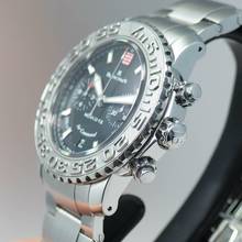 Thumbnail von Blancpain Air Command Chronograph Monaco Yacht Show 2285F-1140 Stahl Box+Papiere Full Set+Service