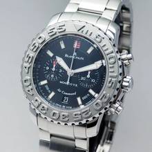 Thumbnail von Blancpain Air Command Chronograph Monaco Yacht Show 2285F-1140 Stahl Box+Papiere Full Set+Service