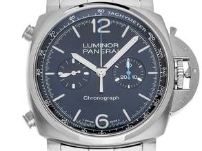 Thumbnail von Panerai Luminor Chrono Ref.PAM01110 2024 Full Set Ungetragen