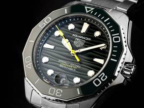 Thumbnail von TAG Heuer Aquaracer 300M Professional 300 Ref.WBP5116.BA0013 2025 Full Set Ungetragen