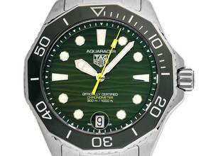 Thumbnail von TAG Heuer Aquaracer 300M Professional 300 Ref.WBP5116.BA0013 2025 Full Set Ungetragen