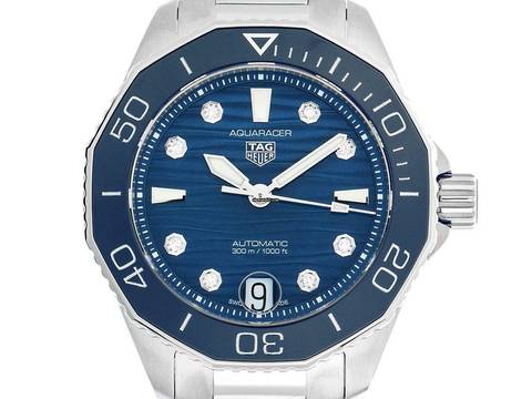  TAG Heuer Aquaracer 300M Professional 300 Ref.WBP231B.BA0618 2025 Full Set Ungetragen 