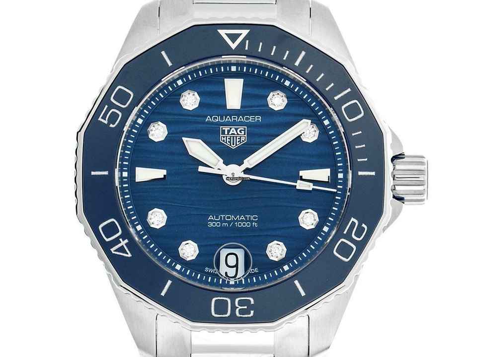  TAG Heuer Aquaracer 300M Professional 300 Ref.WBP231B.BA0618 2025 Full Set Ungetragen 
