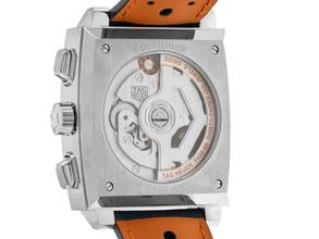 Thumbnail von TAG Heuer Monaco X Gulf Special Edition Ref.CBL2115.FC6494 2025 Full Set Ungetragen