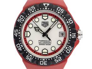 Thumbnail von TAG Heuer Formula 1 Solargraph Ref.WBY1161.FT8086 2025 Full Set Ungetragen