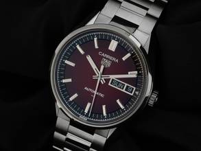 Thumbnail von TAG Heuer Carrera Day Date Ref.WDA2113.BA0043 2025 Full Set Ungetragen