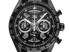 Thumbnail von TAG Heuer Carrera Chronograph Ref.CBU2080.FT6272 2025 Full Set Ungetragen