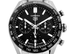 Thumbnail von TAG Heuer Carrera Ref.CBN2A1B.BA0643 2025 Full Set Ungetragen