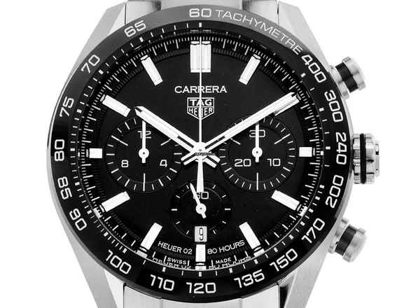  TAG Heuer Carrera Ref.CBN2A1B.BA0643 2025 Full Set Ungetragen 