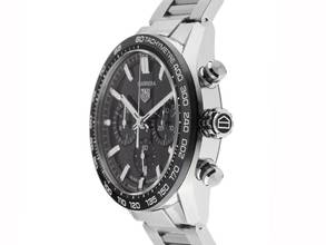 Thumbnail von TAG Heuer Carrera Ref.CBN2A1B.BA0643 2025 Full Set Ungetragen