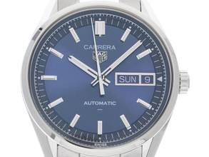 Thumbnail von TAG Heuer Carrera Day Date Ref.WDA2112.BA0043 2025 Full Set Ungetragen