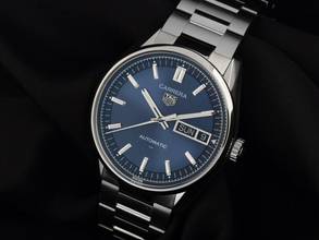 Thumbnail von TAG Heuer Carrera Day Date Ref.WDA2112.BA0043 2025 Full Set Ungetragen