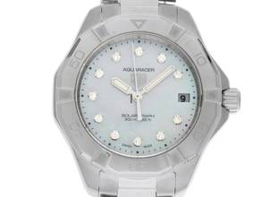 Thumbnail von TAG Heuer Aquaracer Professional 200 Solargraph Ref.WBP1313.BA0005 2025 Full Set Ungetragen